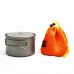 Котелок TOAKS Light Titanium 700ml Pot